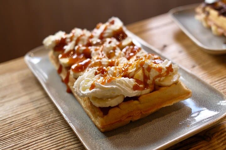 Brussels Waffle Workshop