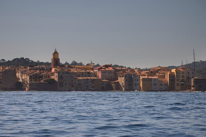 Private Saint-Tropez Luxury & Culture Daytrip from Nice