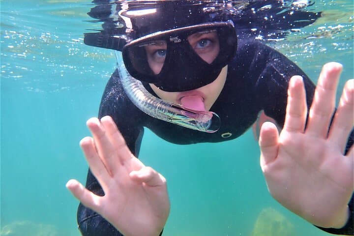 Chania Snorkeling & Boat Experience