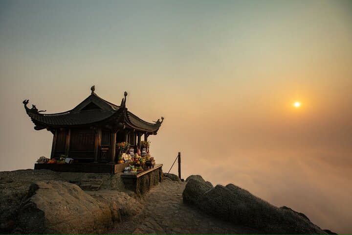 Journey to Inner Peace 3 Day Meditation at Yen Tu, Ha Long