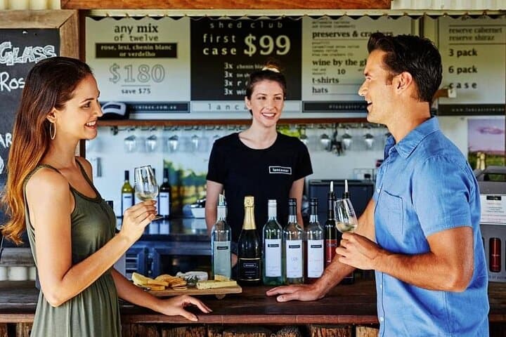 Pinnacles & Swan Valley Small-Group Wine Tour