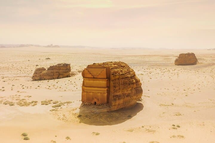 Discover Al Ula Tour from Al Ula
