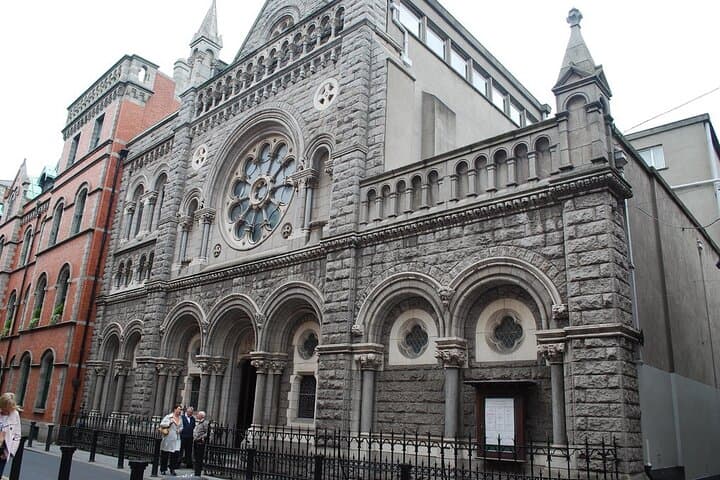 Dublin Self Guided Audio Experience