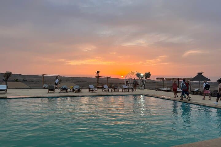 Agafay Desert package : Quad Biking , Pool, Dinner & Live Shows