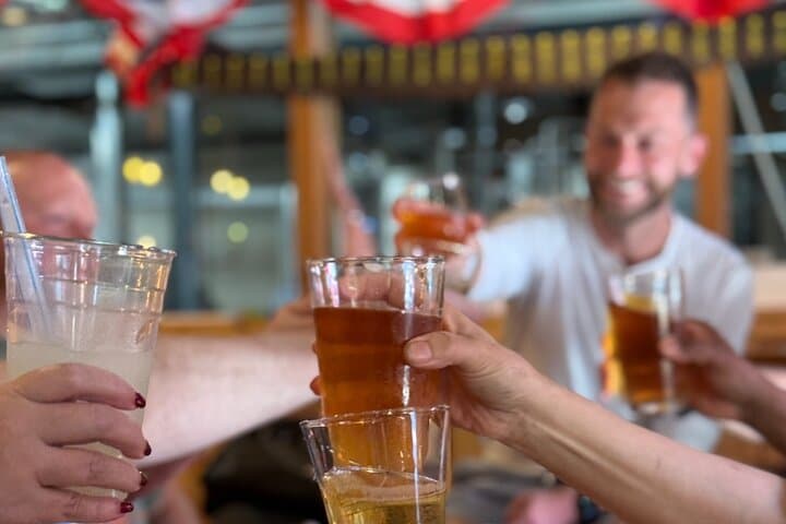 Viking Brewery Tour of Poulsbo