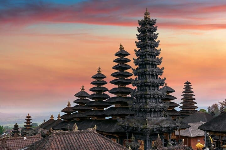 Bali Most Beautiful Temples Private Tour