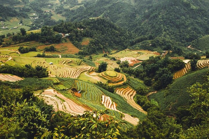 Sapa Valley Trek
