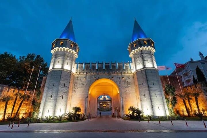 Daily Istanbul Tour with Expert Local Guide