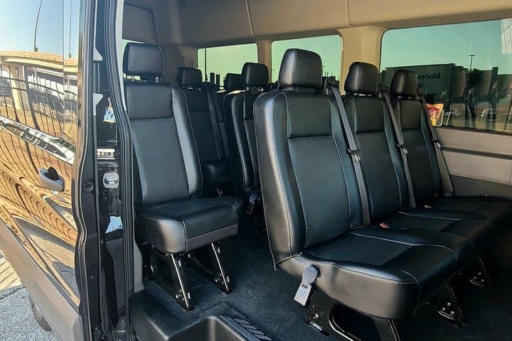 Houston Party Shuttle