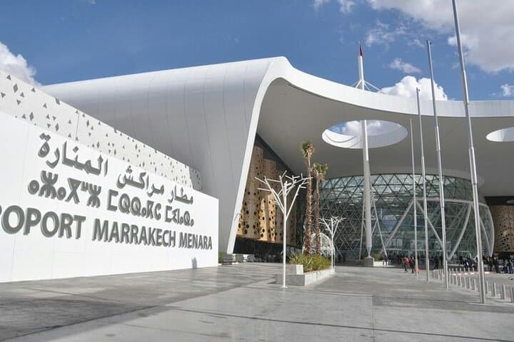 Private Transfer To/From Marrakech Airport