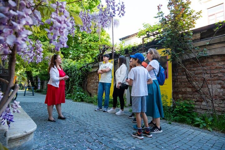 Unique Tour of Hidden Bucharest