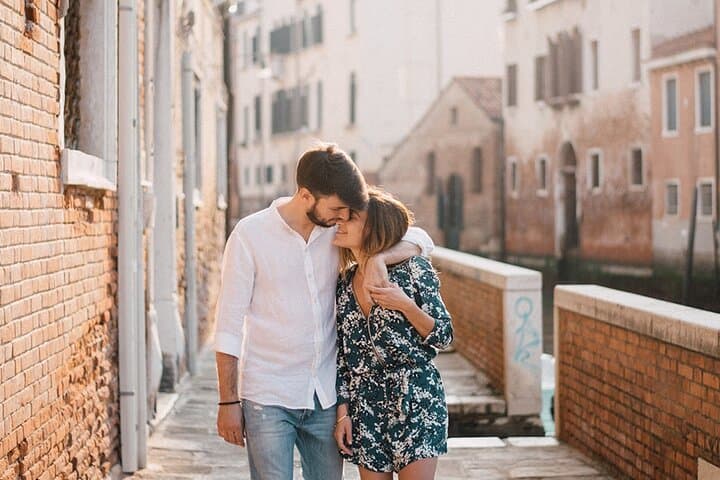 Private Tour in Venice with Photoshoot