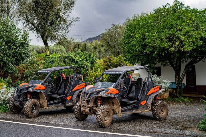 Off-Road Adventure