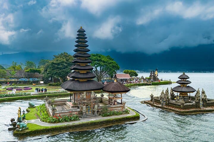Private Day Trip: Batur Volcano & Bali’s Cultural Gems