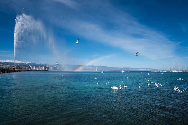 Annecy & Geneva Private Highlights Tour