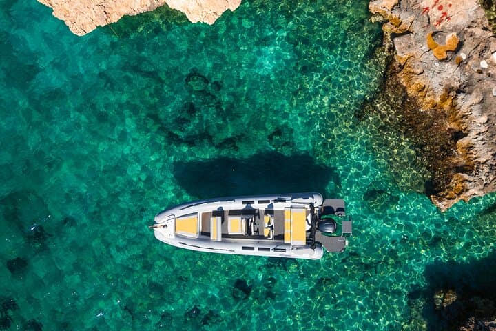 Balos & Gramvousa Group Boat Tour from Chania (Up to 10 People)