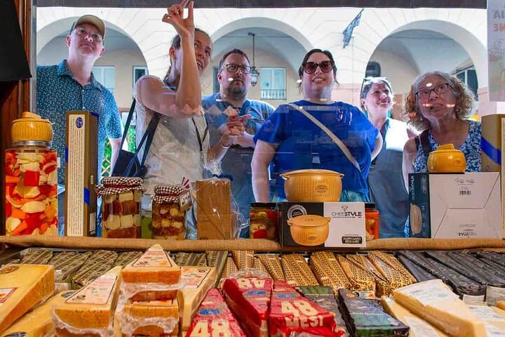 Parma Food Tour: Exclusive Behind-the-Scenes Workshops & Tasting