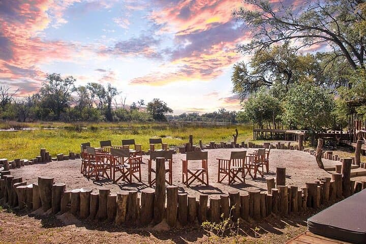 Explore Maun with Multi Day Minibus Tours from Maun Airport