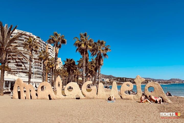 Private Transfer from Seville to Malaga