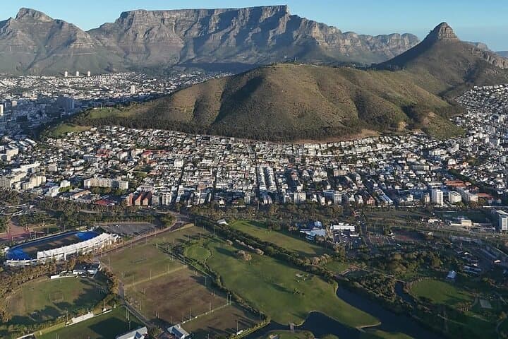 Coming to Cape Town 5 Days Private Tour, Negotiable