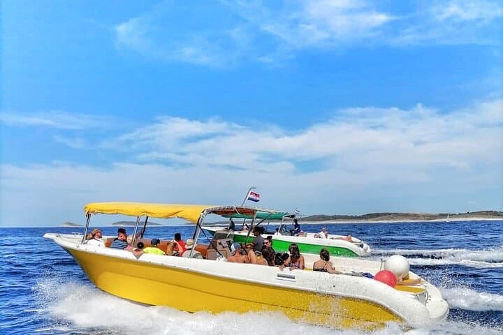 Private boat transfer Split/ Split airport - Hvar