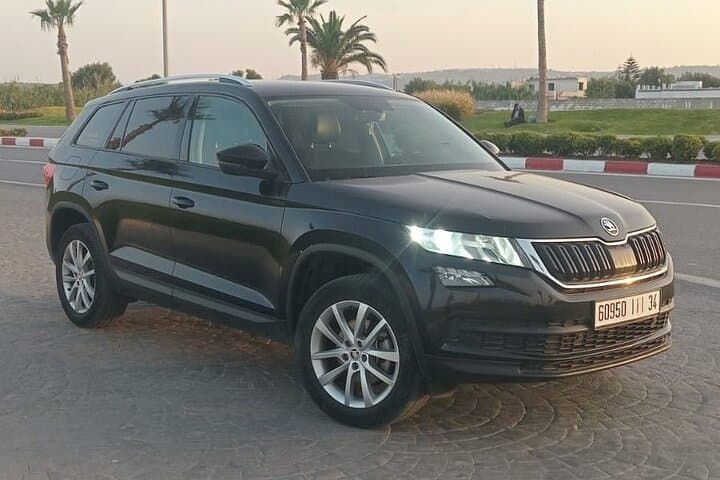 Tangier Airport Transfers