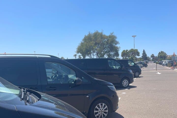 Transfer from Agadir Airport to Hotel