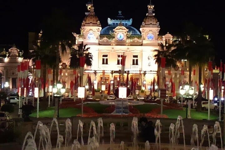 12 Hours Private Full French Riviera Tour