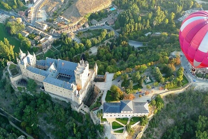 Two-Day Adventure in Segovia and Avila