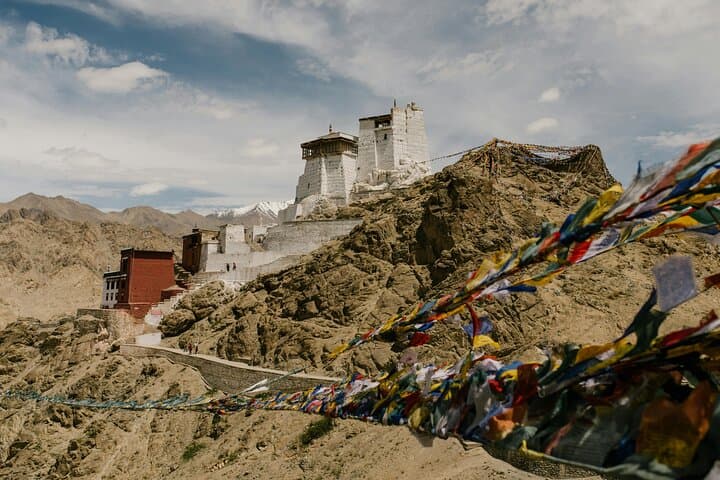 Private Heritage Monasteries Tour + Local Lunch + Private Guide