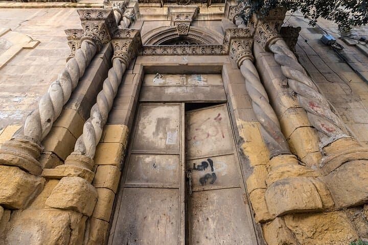 Private As-Salt Harmony Trail and Al-Maidan St. Tour from Amman