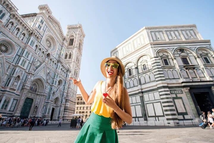 Florence Duomo Cathedral Guided Tour from Siena