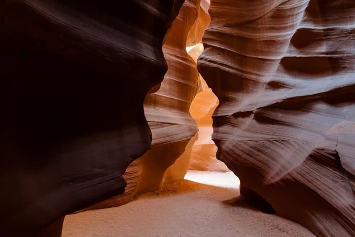 Horseshoe Bend and Antelope Canyon Day Tour from Phoenix