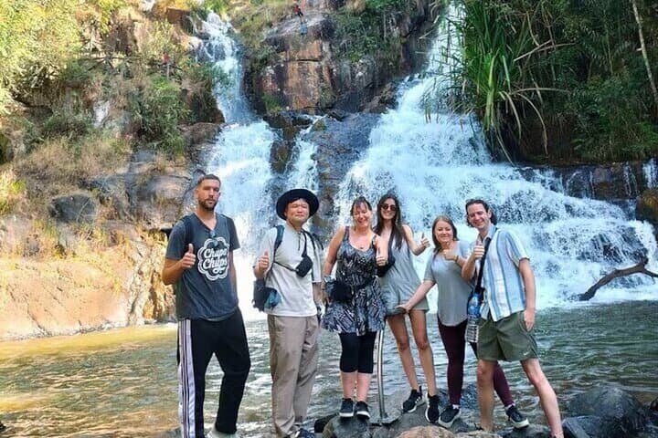 Dalat Shared Coach Travel