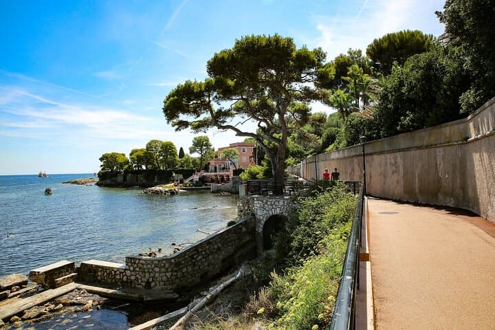 3 Hours Private Tour in Eze and Beaulieu-Sur-Mer