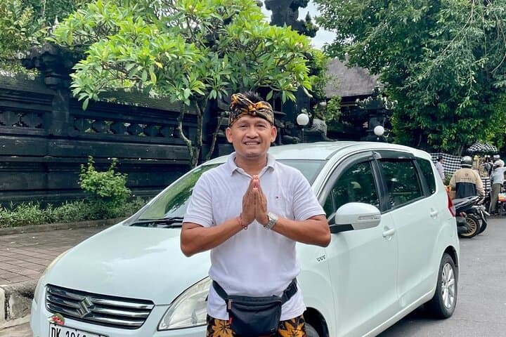 Bali International Airport Pickup Private Service