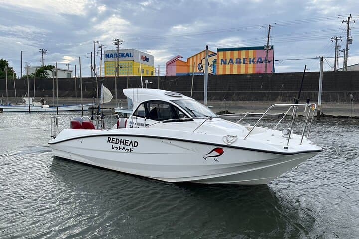 60-Minute Private Cruise in Asakusa