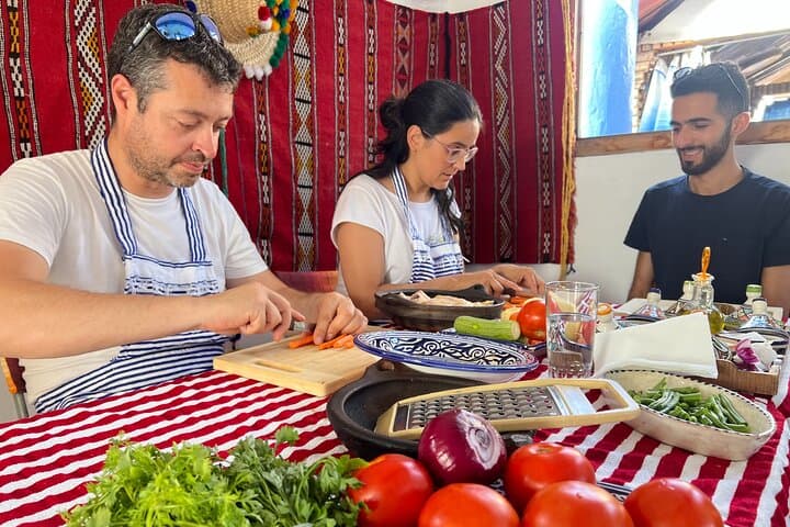 Explore Chefchaouen: Private 3 Day ATV, Accommodation & Workshops