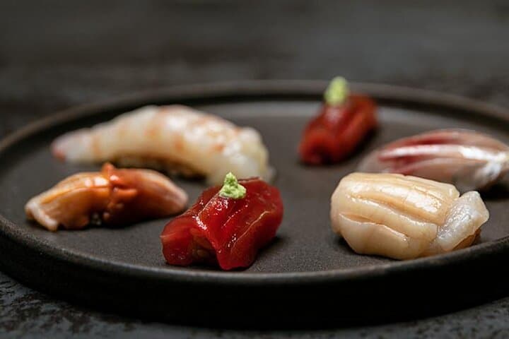 Private Sushi Experience with a Former Top Host Turned Chef