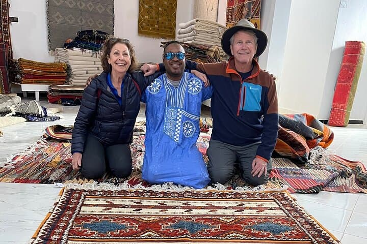 Medina Finds: Tangier Shopping Walk