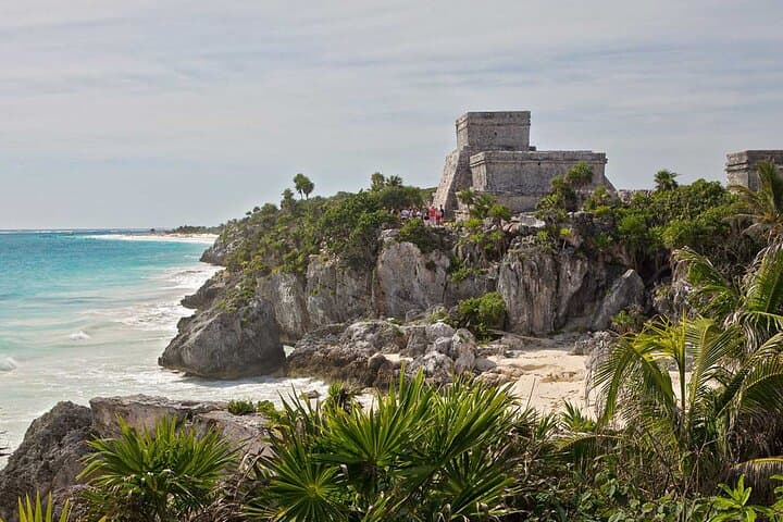 Excursion Aldea Maya,Tulum& Coba, Cenote only from Tulum