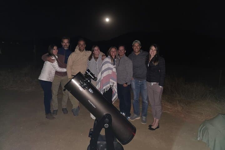 Temecula Wine Country Stargazing Tour