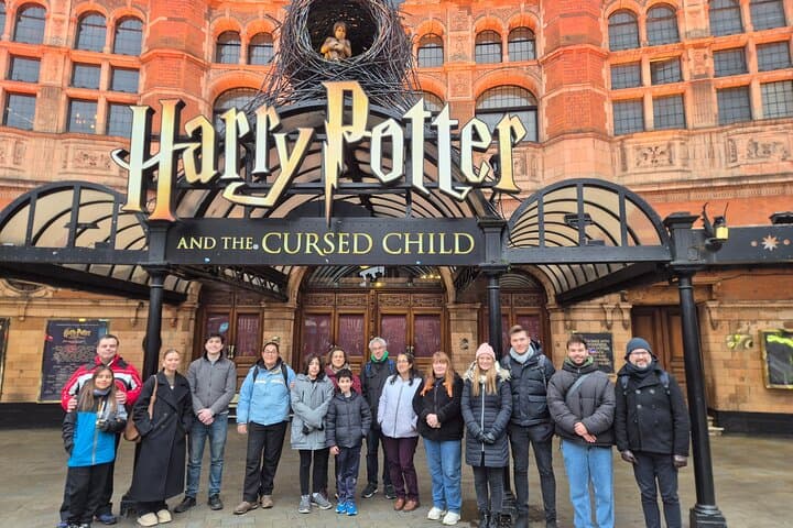 Magical Harry Potter Walking Tour (Private Group)