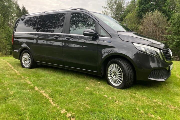 Luxury Private Transportation in Bergen Airport