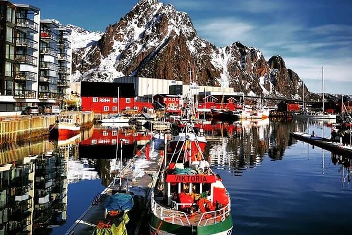 Hurtigruten Havila private Lofoten excursion from Stamsund
