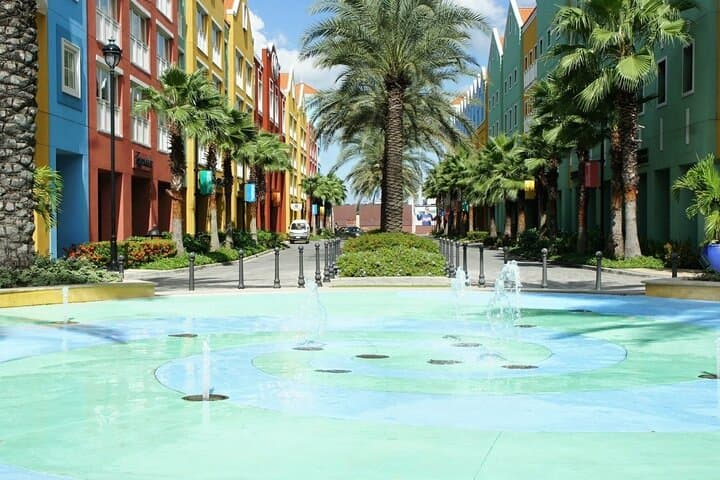 Family Holiday in Curaçao 7Days 6Nights