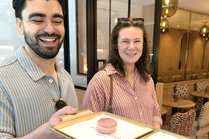 Paris Le Marais District Original Food and Wine Tasting Tour