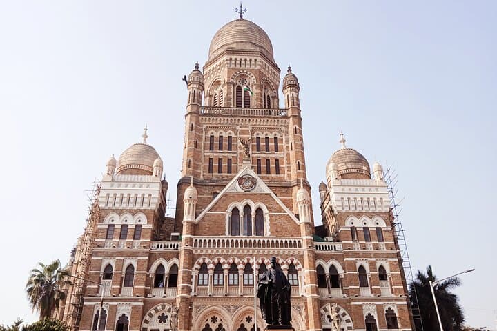 Mumbai: Imperial Bombay- A Story Driven Walking Tour with Lunch