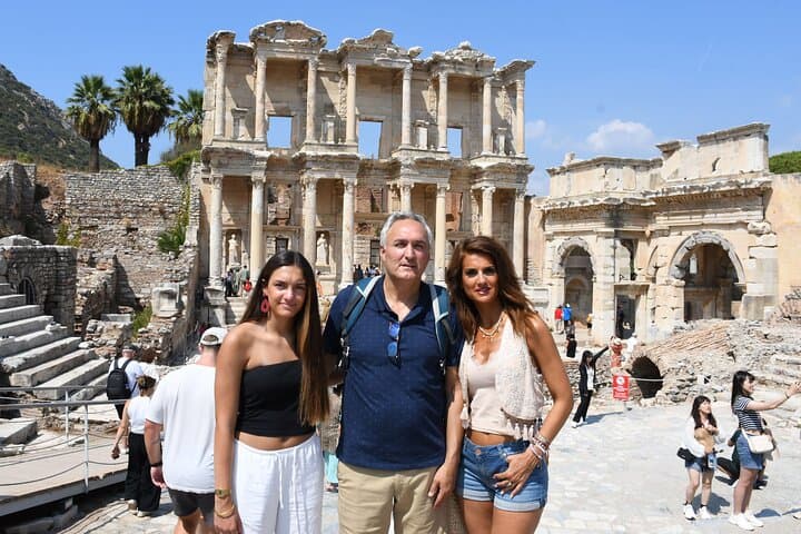 Ultimate Private Ephesus Experience All-Inclusive from Istanbul