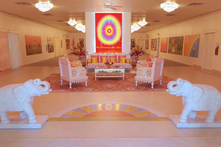 Center Tour & Meditation Experience